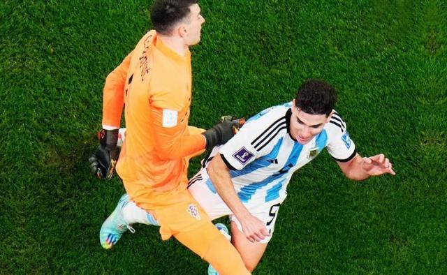 赛程信息-【争鸣】对克罗地亚 阿根廷的那个点球该不该判？