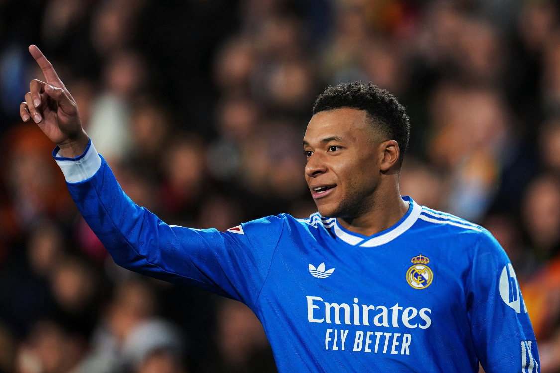 赛车投注-2-0！姆巴佩6战狂轰9球，皇马拒绝爆冷，西甲7连胜紧追巴萨