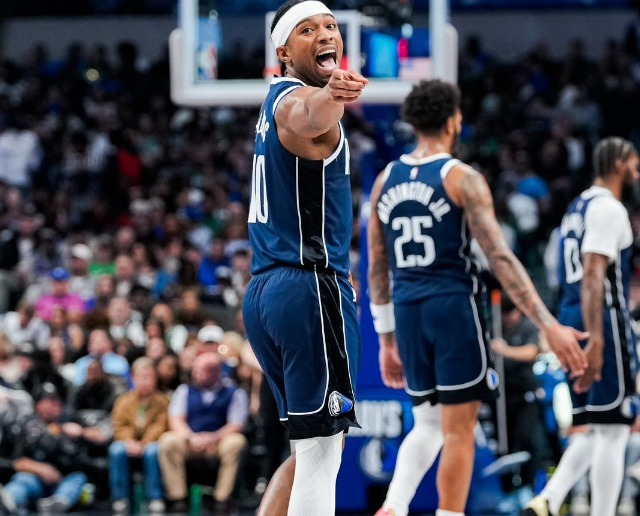 F1大奖赛2025-独行侠双杀步行者终结10连败 西卡复出30+8米神25+7+7