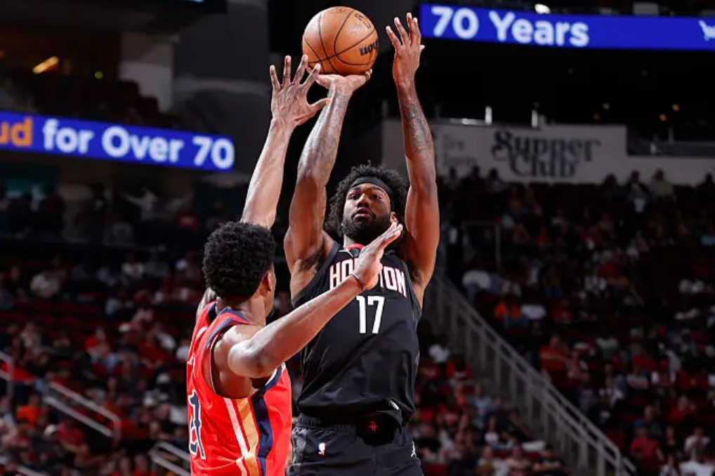 赛程信息-出场时间大幅减少，火箭锋线新星正在逐渐失去了教练组的信任？